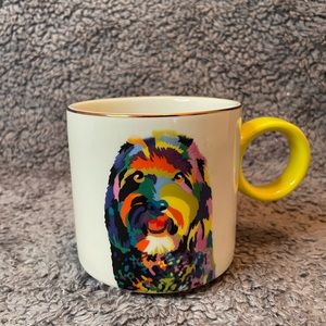 New goldendoodle mug